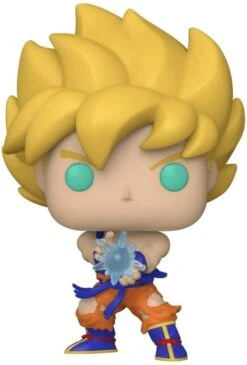 FUNKO Super Saiyan Goku With Kamehameha #948 (Dragon Ball Z) POP! Animation