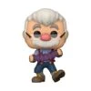 FUNKO Geppetto With Accordion #1028 (Pinocchio) POP! Disney
