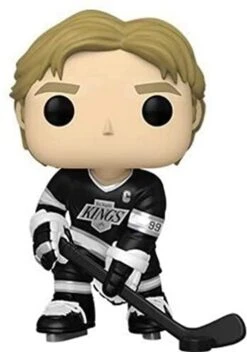 FUNKO Wayne Gretzky #45 (Los Angeles Kings) POP! Hockey