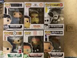 Funko POP! - Damaged Box Set #54 By Funko