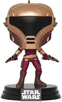 FUNKO Zorii Bliss #311 (The Rise Of Skywalker) POP! Star Wars