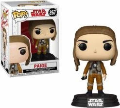FUNKO Paige #267 (Star Wars) POP! Star Wars