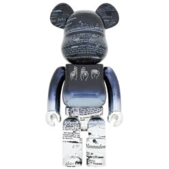 1000% Bearbrick - U.F.O. (2nd Version)