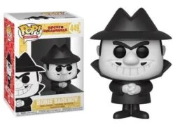 FUNKO Boris Badenov #449 (Rocky & Bullwinkle) POP! Animation