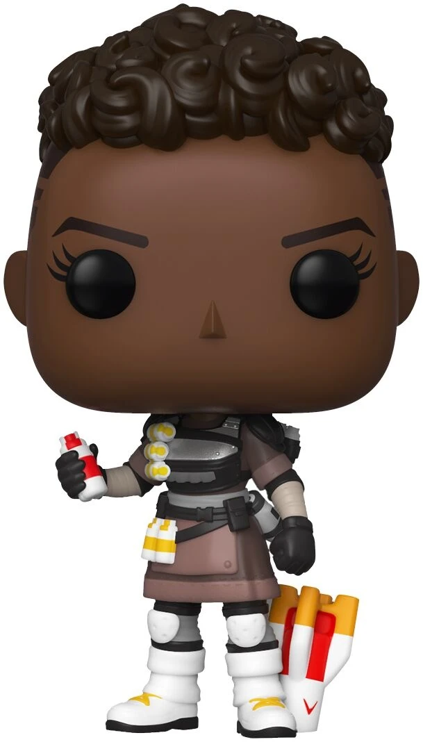 FUNKO Bangalore (Apex Legends) #546 - POP! Games 1 FUNKO Bangalore (Apex Legends) #546 - POP! Games