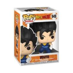 FUNKO Vegito #949 (Dragon Ball Z) POP! Animation