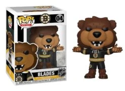 FUNKO Blades #04 (Boston Bruins) POP! Hockey