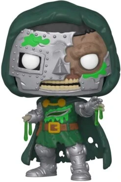 FUNKO Zombie Doctor Doom #789 (Marvel Zombies) POP! Marvel