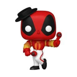 FUNKO Flamenco Deadpool #778 (Deadpool) POP! Marvel