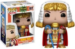 FUNKO King Tut #187 (Batman Classic) POP! Heroes