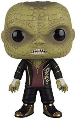 FUNKO Killer Croc #102 (Suicide Squad) POP! Heroes