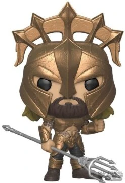 FUNKO Arthur Curry As Gladiator #244 (Aquaman) POP! Heroes