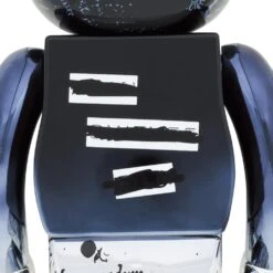 1000% Bearbrick - U.F.O. (2nd Version) -Doll Toy Store image 121