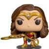FUNKO Wonder Woman (with Lasso) #321 (Wonder Woman) POP! Heroes