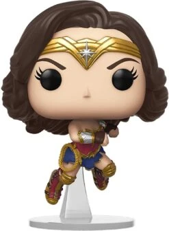 FUNKO Wonder Woman Flying #322 (Wonder Woman) POP! Heroes