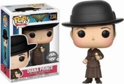 FUNKO Diana Prince #230 (Wonder Woman) POP! Heroes