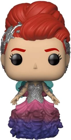 FUNKO Mera #250 (Aquaman) POP! Heroes
