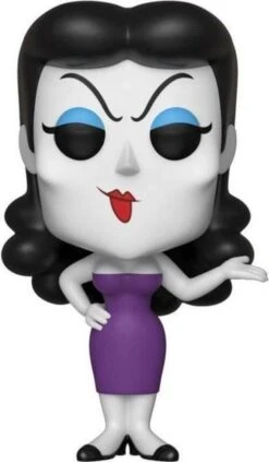 FUNKO Natasha #450 (Rocky & Bullwinkle) POP! Animation