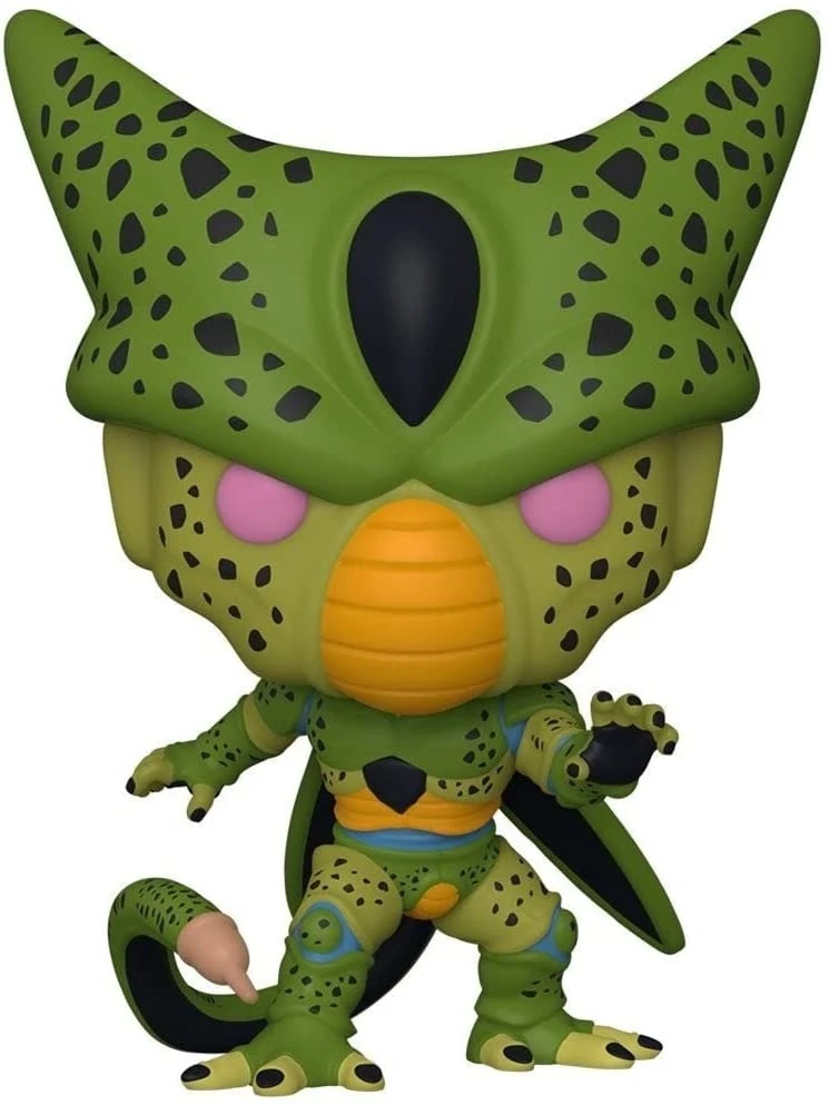 FUNKO Cell (First Form) #947 (Dragon Ball Z) POP! Animation 1 FUNKO Cell (First Form) #947 (Dragon Ball Z) POP! Animation