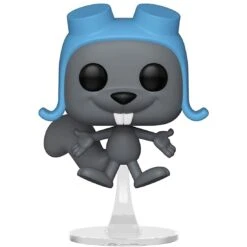 FUNKO Rocky #448 (Rocky & Bullwinkle) POP! Animation