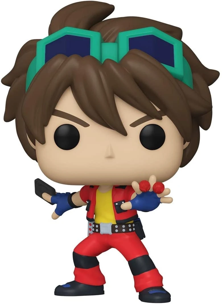 FUNKO Dan Kuso #963 (Bakugan) POP! Animation 1 FUNKO Dan Kuso #963 (Bakugan) POP! Animation