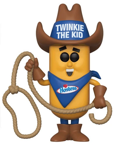 FUNKO Twinkie The Kid #27 (Hostess) POP! Ad Icons 1 FUNKO Twinkie The Kid #27 (Hostess) POP! Ad Icons
