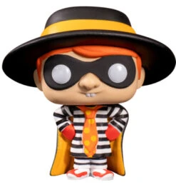 FUNKO Hamburglar #87 (McDonald's) POP! Ad Icons