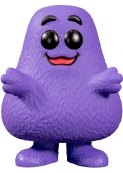 FUNKO Grimace #86 (McDonald's) POP! Ad Icons