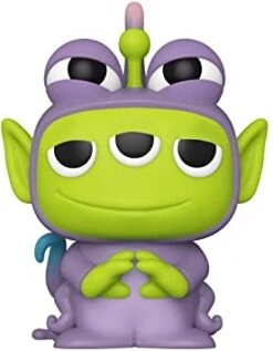 FUNKO Alien As Randall #761 (Pixar) POP! Disney