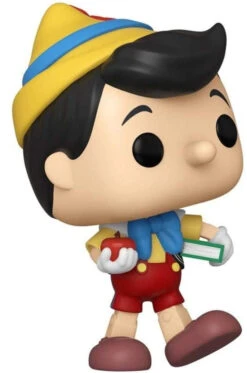 FUNKO School Bound Pinocchio #1029 (Pinocchio) POP! Disney