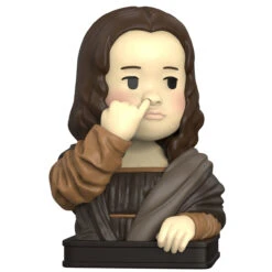 The Art Of Picking: Mona Lisa By Po Yun Wang