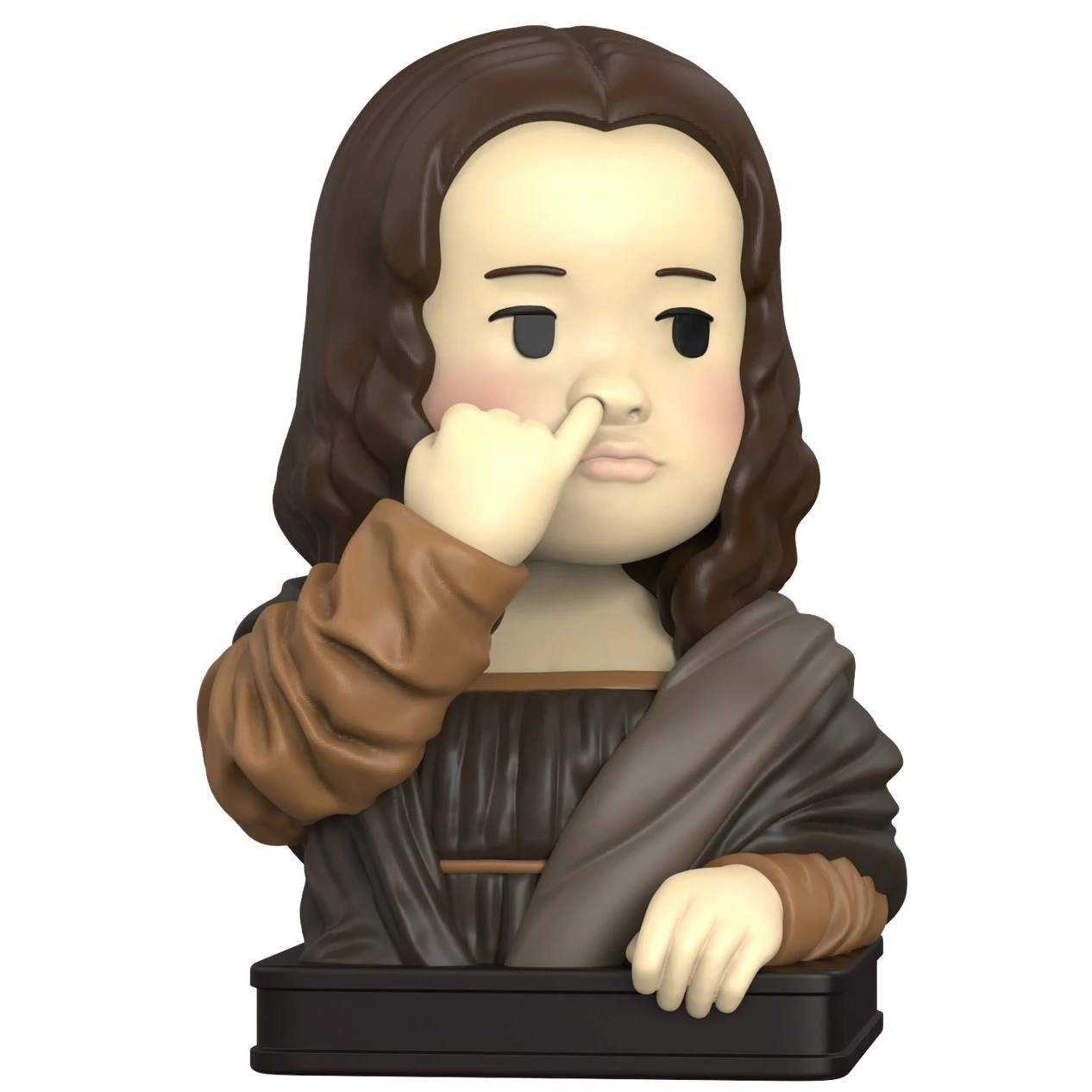 The Art Of Picking: Mona Lisa By Po Yun Wang 1 The Art Of Picking: Mona Lisa By Po Yun Wang