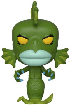 FUNKO Undersea Gal #601 (Nightmare Before Christmas) POP! Disney