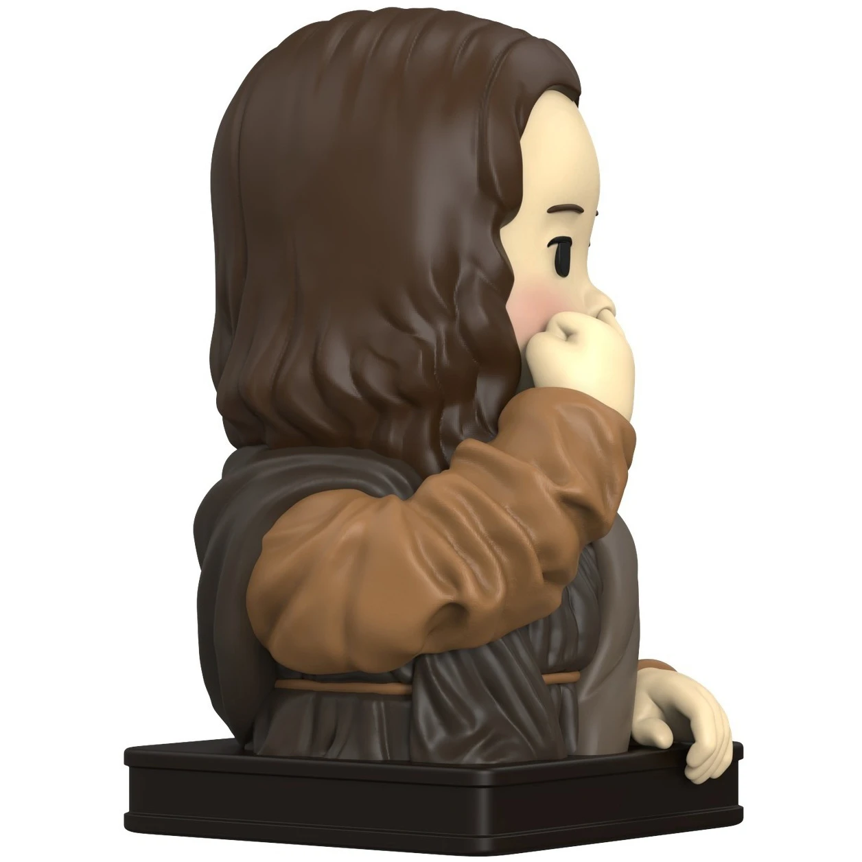 The Art Of Picking: Mona Lisa By Po Yun Wang 2 The Art Of Picking: Mona Lisa By Po Yun Wang - Image 2