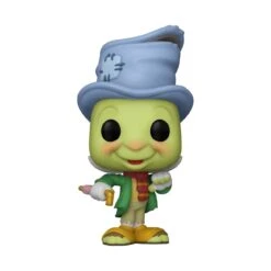 FUNKO Jiminy Cricket #1026 (Pinocchio) POP! Disney