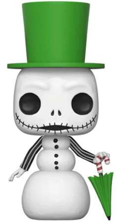 FUNKO Snowman Jack #448 (Nightmare Before Christmas) POP! Disney