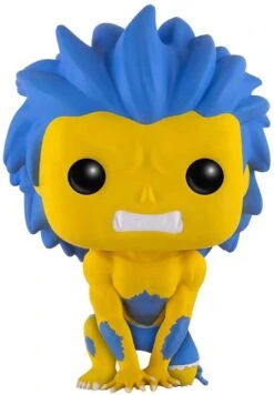 FUNKO Blanka (Yellow) #140 (Street Fighter) POP! Games