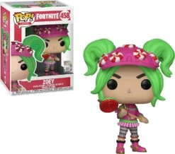 FUNKO Zoey #458 (Fortnite) POP! Games