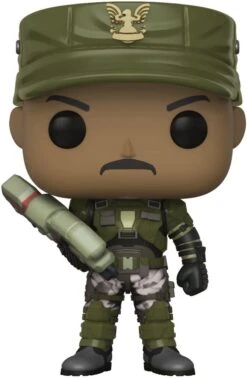 FUNKO SGT Johnson #08 (Halo) POP! Games