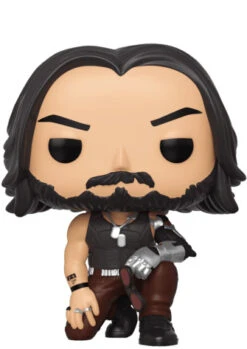 FUNKO Johnny Silverhand #590 (Cyberpunk) POP! Games