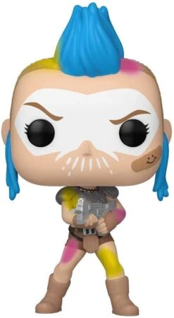 FUNKO Goon Squad #572 (Rage 2) POP! Games