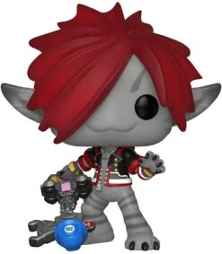 FUNKO Sora (Monster's Inc.) #408 (Disney: Kingdom Hearts) POP! Games