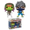 FUNKO Gamora Vs Strider #2-Pack (Marvel Gamerverse) POP! Games