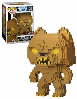 FUNKO Werewolf #32 (Altered Beast) POP! 8-Bit