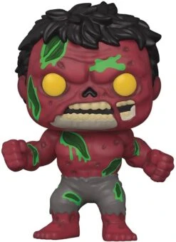 FUNKO Zombie Red Hulk #790 (Marvel Zombies) POP! Marvel