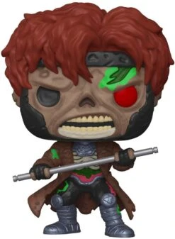 FUNKO Zombie Gambit #788 (Marvel Zombies) POP! Marvel