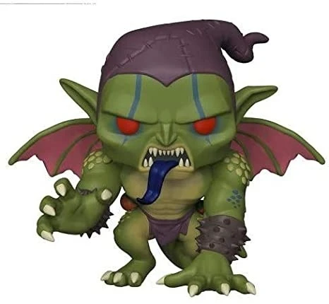 FUNKO Green Goblin #408 (Spider-Man: Into The Spider-Verse) POP! Marvel 1 FUNKO Green Goblin #408 (Spider-Man: Into The Spider-Verse) POP! Marvel