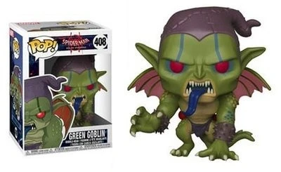 FUNKO Green Goblin #408 (Spider-Man: Into The Spider-Verse) POP! Marvel 2 FUNKO Green Goblin #408 (Spider-Man: Into The Spider-Verse) POP! Marvel - Image 2