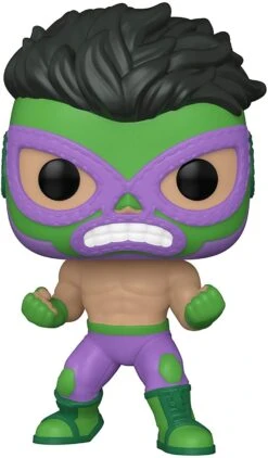 FUNKO El Furioso #708 (Lucha Libre) POP! Marvel