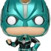 FUNKO Vers #434 (Captain Marvel) POP! Marvel